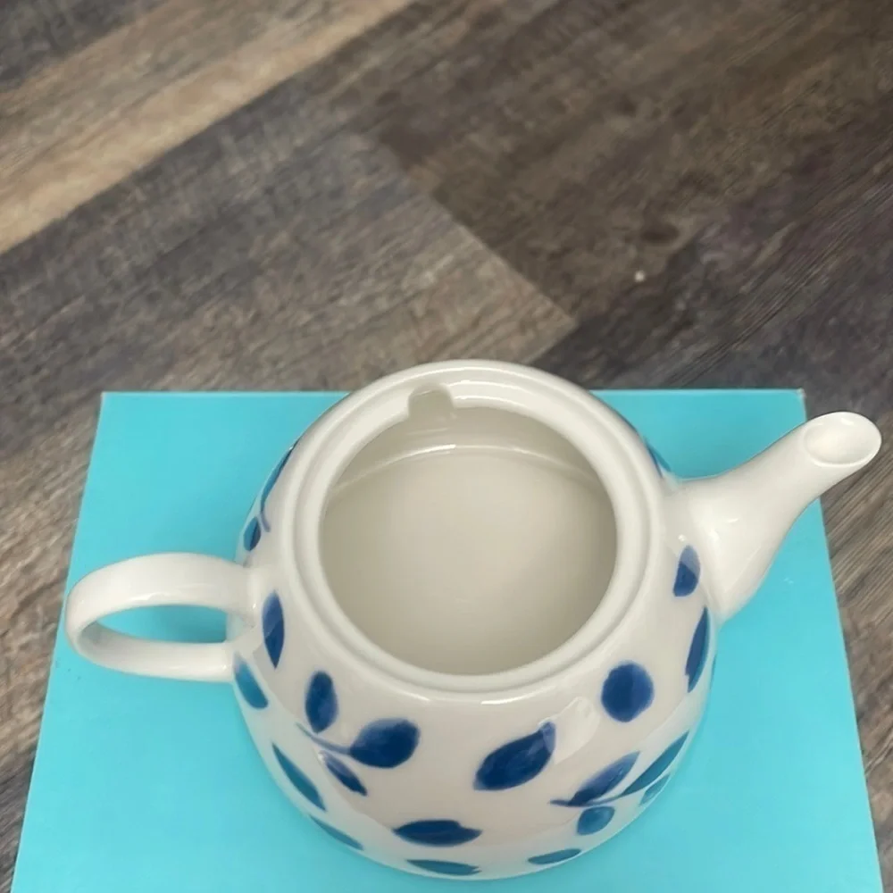 Marta Steward tea for one set